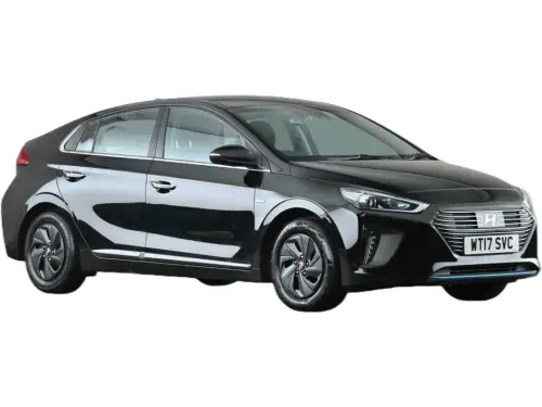 Hyundai IONIQ WT17 SVC