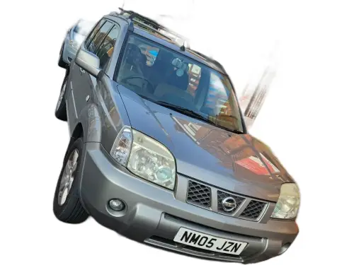 Nissan X-Trail NM05 JZN
