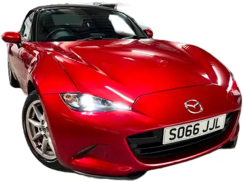 Mazda MX-5 SO66 JJL