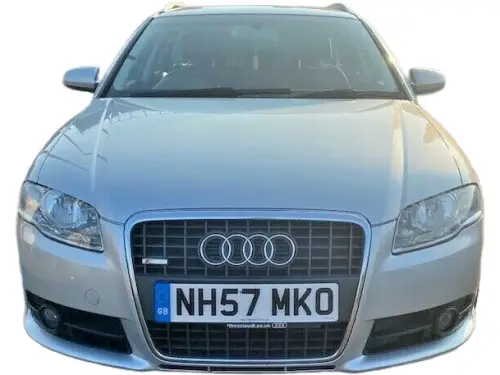 Audi A4 Avant S Line TDI 140 NH57 MKO