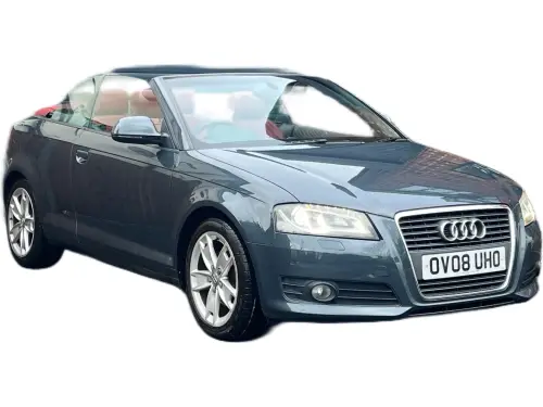 Audi A3 OV08 UHO
