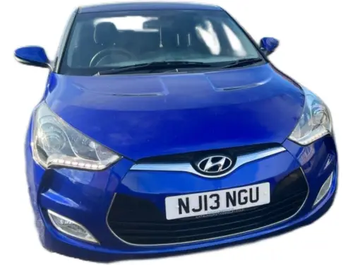 Hyundai Veloster NJ13 NGU