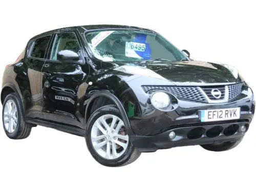 Nissan Juke EF12 RVK