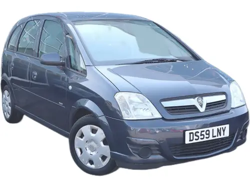 Vauxhall Meriva Club DS59 LNY