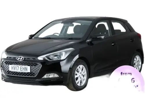 Hyundai I20 HV17 EHN