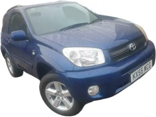 Toyota RAV4 XT-R VVT-i Auto KX55 WCG
