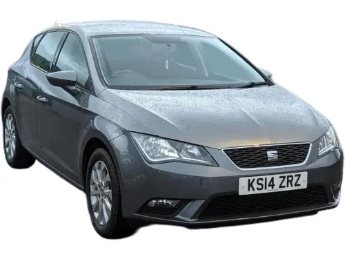SEAT Leon KS14 ZRZ