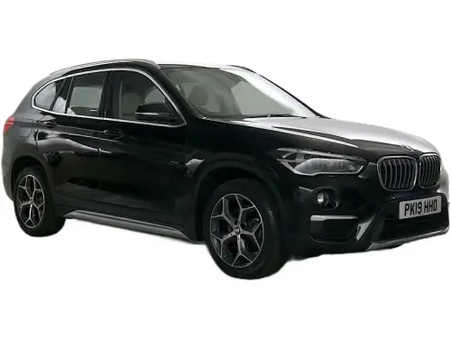 BMW X1 sDrive18i Xline Auto PK19 HHO