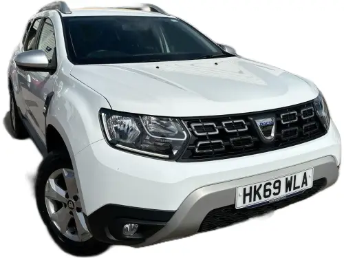 Dacia Duster HK69 WLA