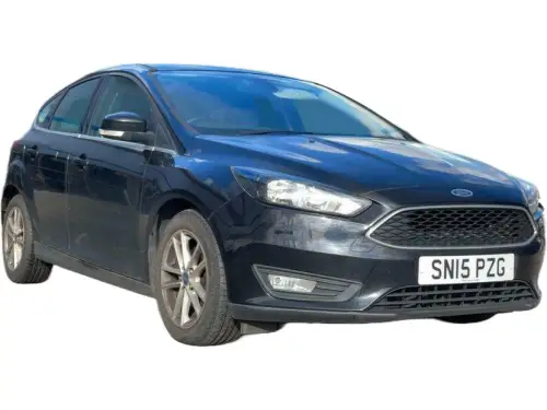 Ford Focus Zetec SN15 PZG