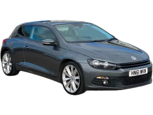 Volkswagen Scirocco HN61 WKW