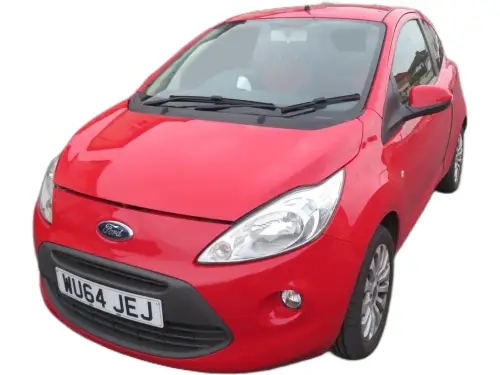 Ford KA WU64 JEJ