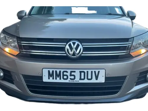Volkswagen Tiguan MM65 DUV