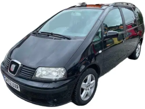 SEAT Alhambra TDI SE Tiptronic GK52 UXR