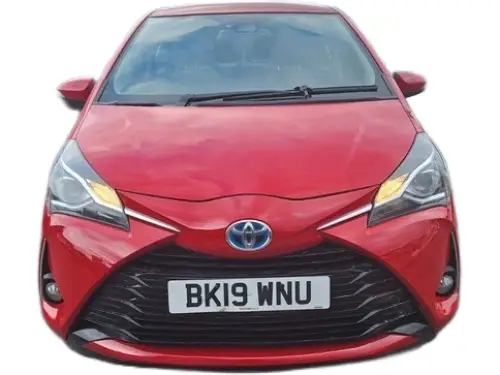 Toyota Yaris BK19 WNU