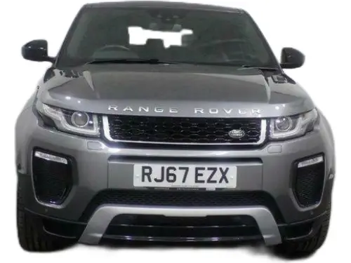 Land Rover R Rover Evoque HSE DYN TD4 A RJ67 EZX