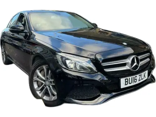 Mercedes-Benz C BU16 ZLK