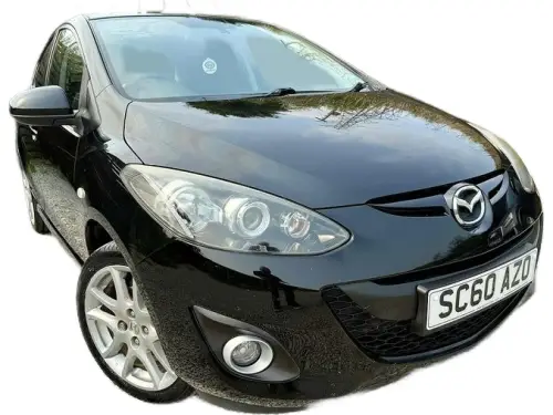 Mazda 2 SC60 AZO