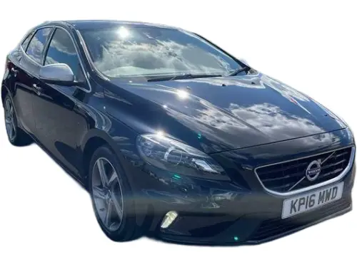 Volvo V40 KP16 MWD