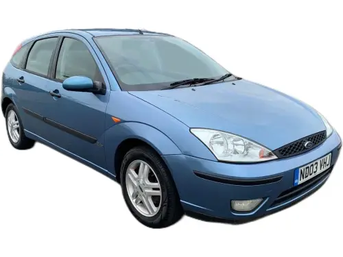 Ford Focus ND03 VHJ