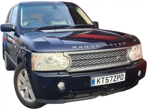 Land Rover Range Rover KT57 ZPO