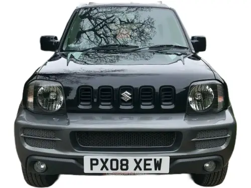 Suzuki Jimny JLX Plus PX08 XEW