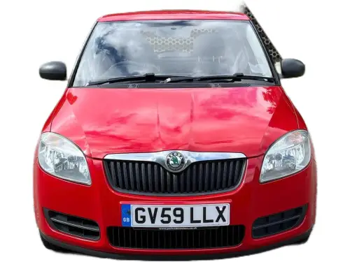 Škoda Fabia GV59 LLX