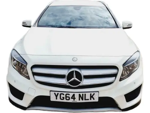 Mercedes-Benz GLA200 Amgline Executive CDI A YG64 NLK