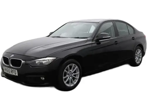 BMW 320d ED Plus Auto RK65 RFO