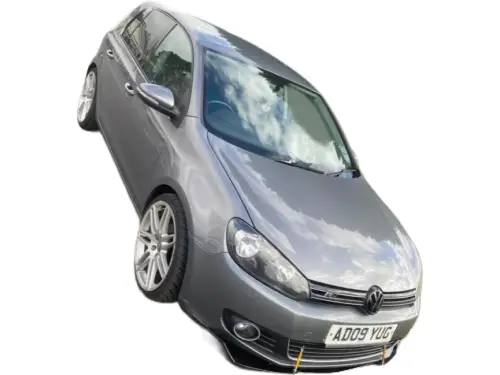 Volkswagen Golf GT TDI 140 AD09 YUG
