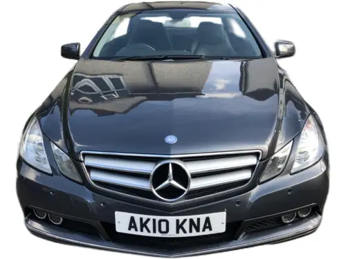 Mercedes-Benz E AK10 KNA