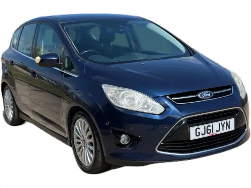 Ford C-Max GJ61 JYN
