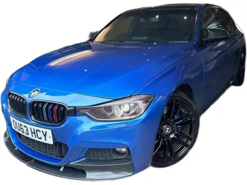BMW 3 Series OU63 HCY