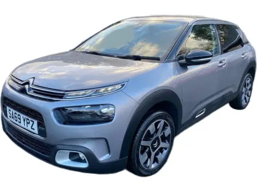 Citroën C4 Cactus SA69 YPZ
