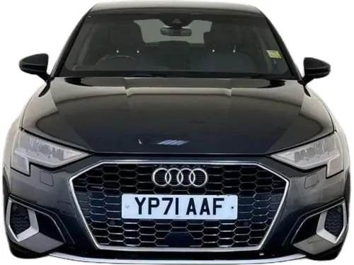 Audi A3 Sport 35 TDI S-A YP71 AAF