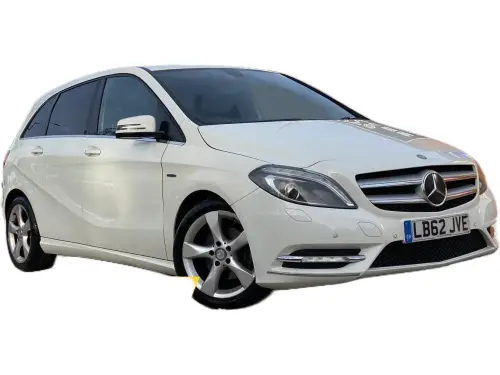 Mercedes-Benz B-Class LB62 JVE
