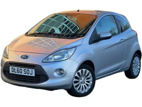 Ford KA DL60 SOJ