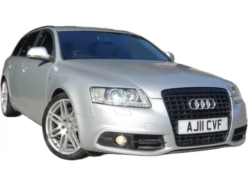 Audi A6 S Line Special ED TDI AJ11 CVF