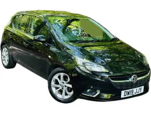 Vauxhall Corsa DW19 JJY