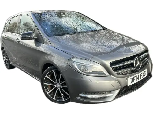Mercedes-Benz B-Class DF14 FXG