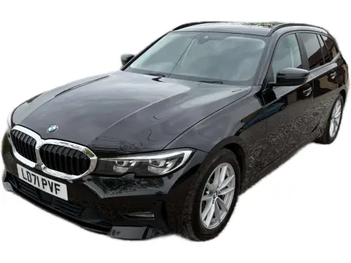 BMW 330d xDrive Sport MHEV Auto LD71 PVF