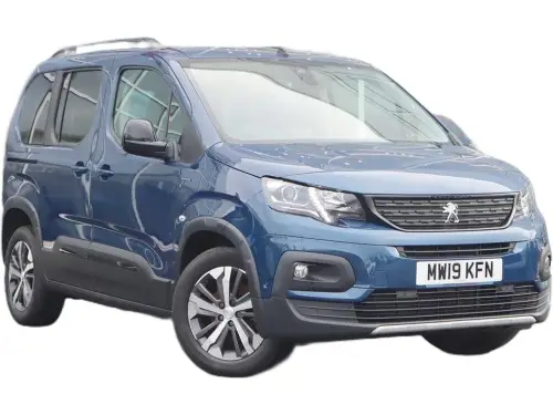 Peugeot Rifter MW19 KFN