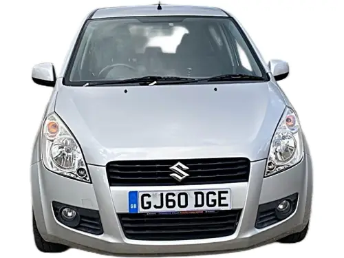 Suzuki Splash GJ60 DGE