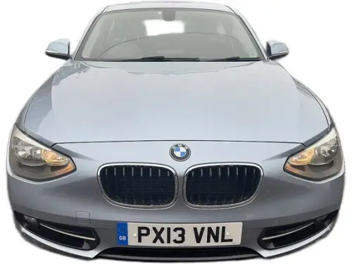 BMW 1 Series PX13 VNL