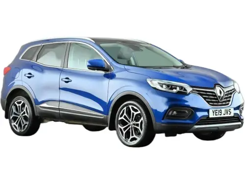 Renault Kadjar GT Line Blue dCi 4x4 YE19 JVS