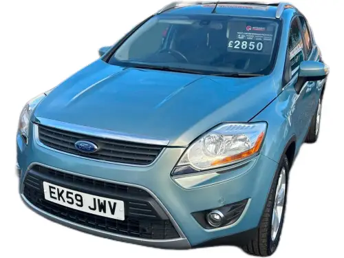 Ford Kuga EK59 JWV