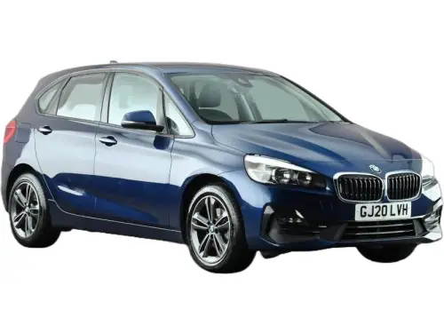 BMW 216d Sport GJ20 LVH