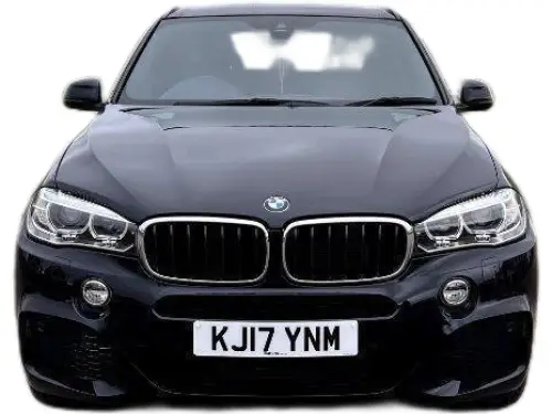 BMW X5 KJ17 YNM