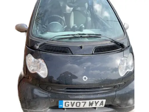Smart Fortwo Pure 61 Auto GV07 WYA