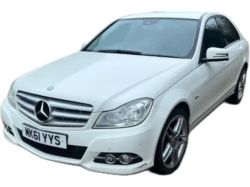 Mercedes-Benz C MK61 YYS